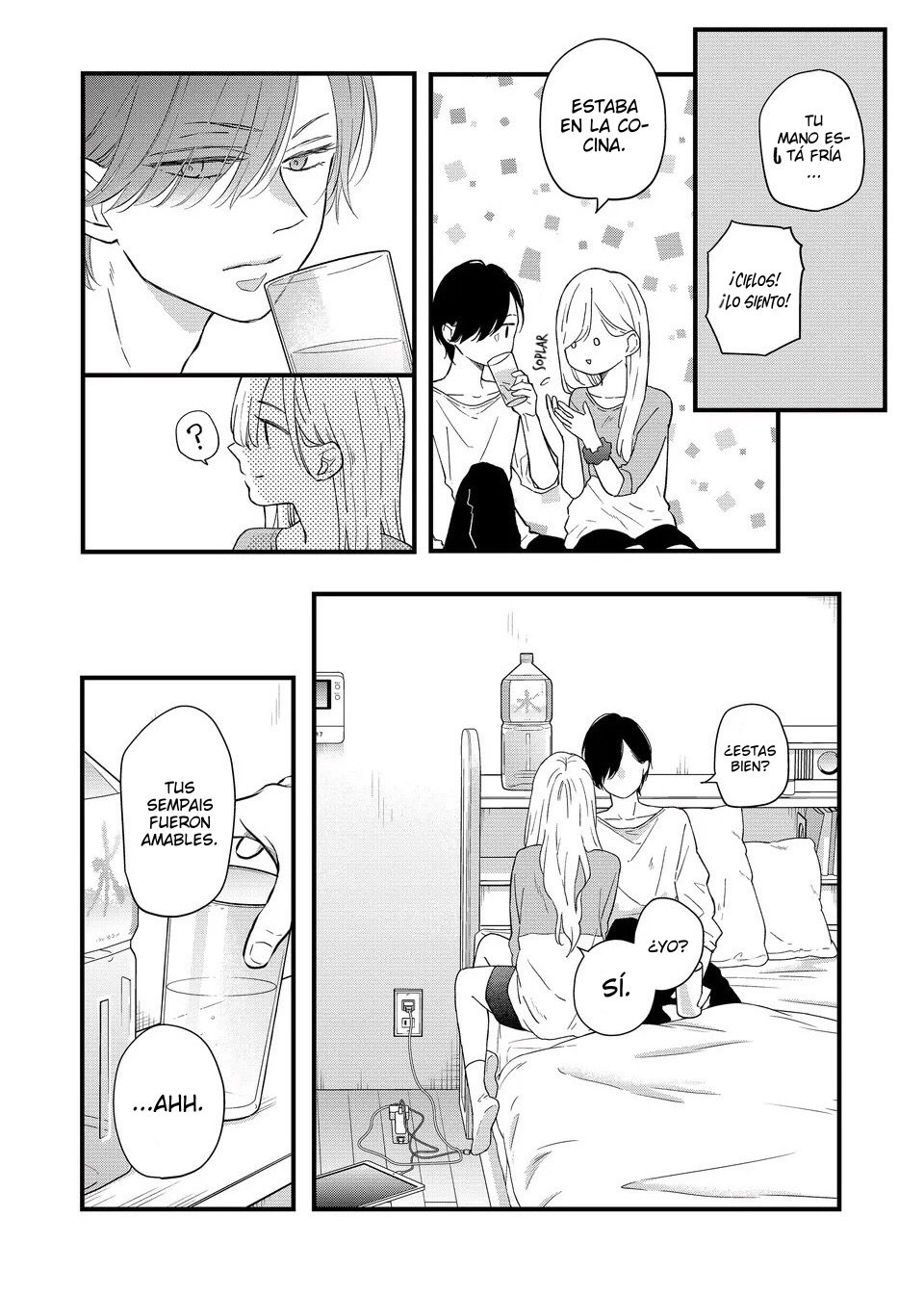 Read Yamada-kun to Lv999 no Koi wo Suru ES Manga Online