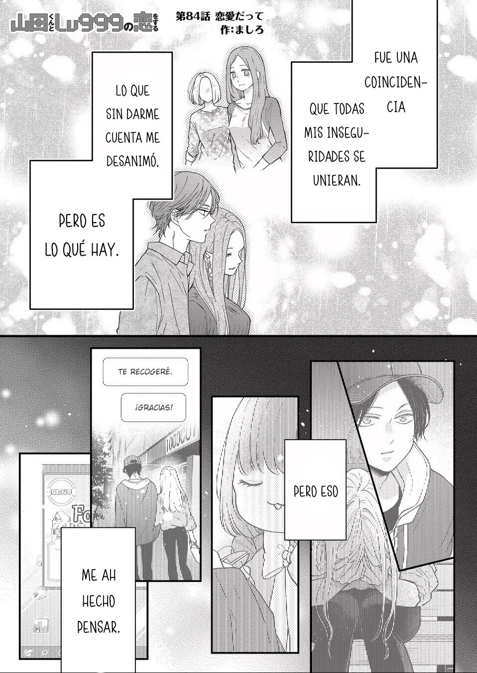 Read Yamada-kun to Lv999 no Koi wo Suru ES Manga Online