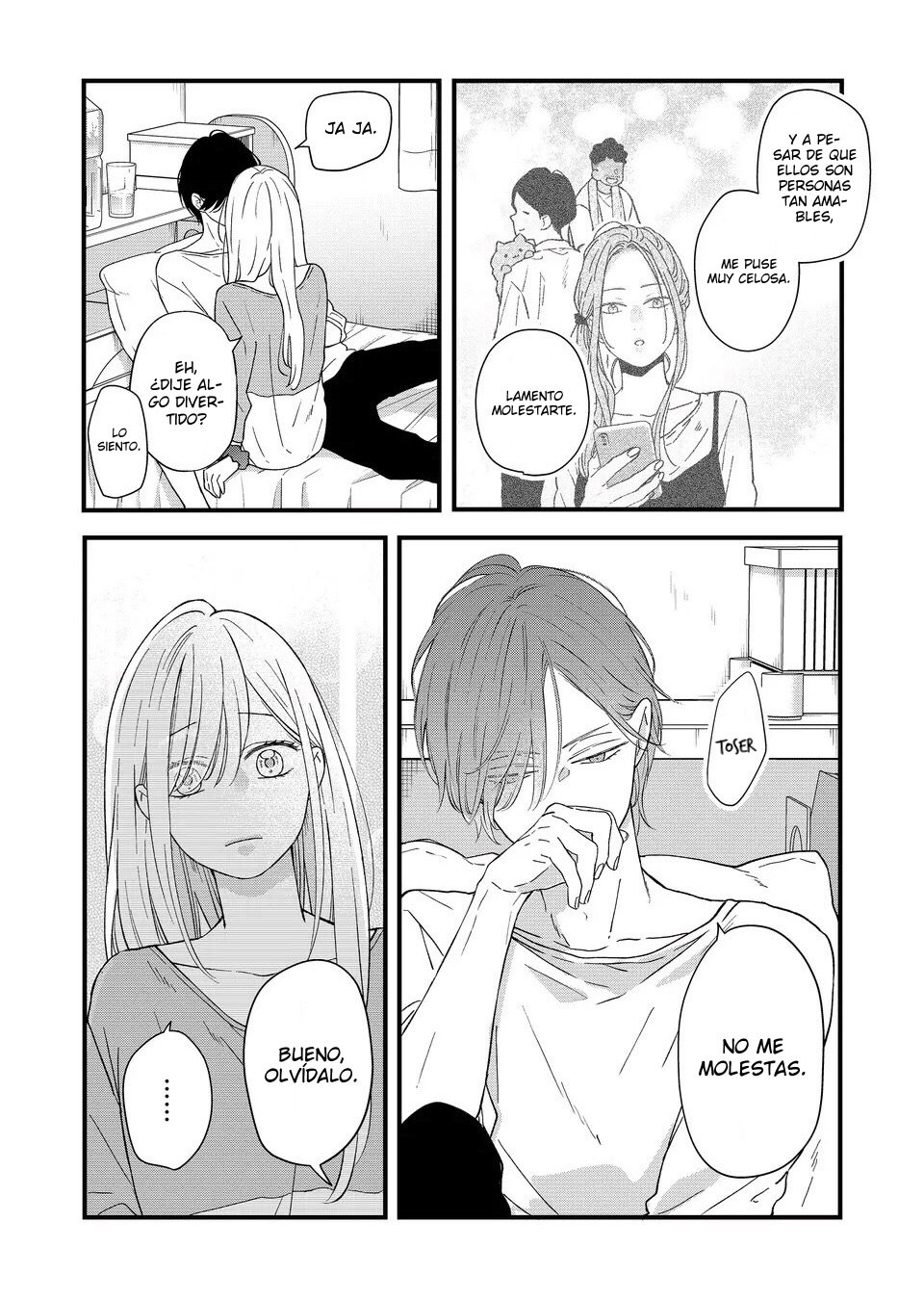 Read Yamada-kun to Lv999 no Koi wo Suru ES Manga Online