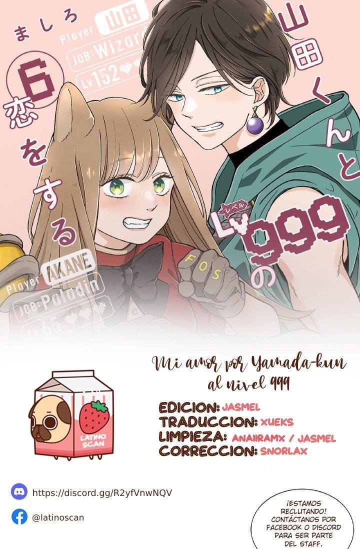 Read Yamada-kun to Lv999 no Koi wo Suru ES Manga Online