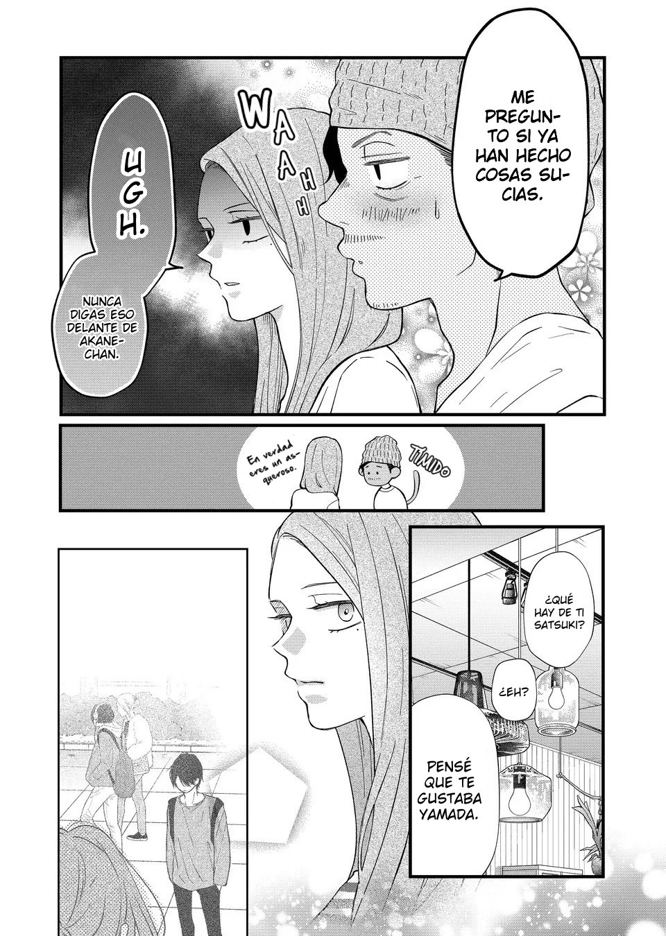 Read Yamada-kun to Lv999 no Koi wo Suru ES Manga Online