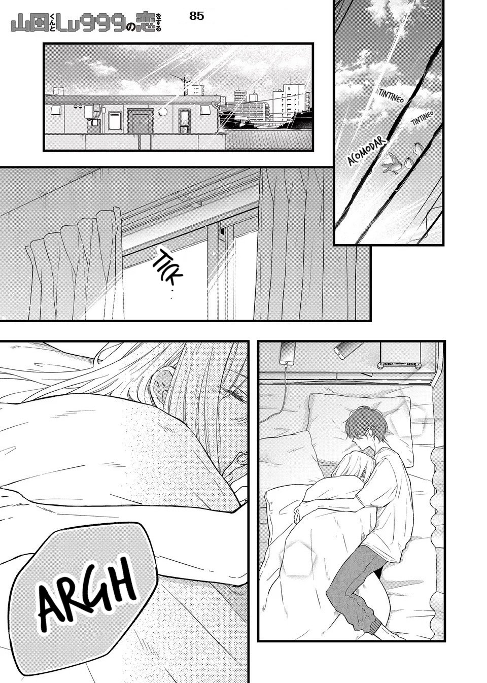 Read Yamada-kun to Lv999 no Koi wo Suru ES Manga Online