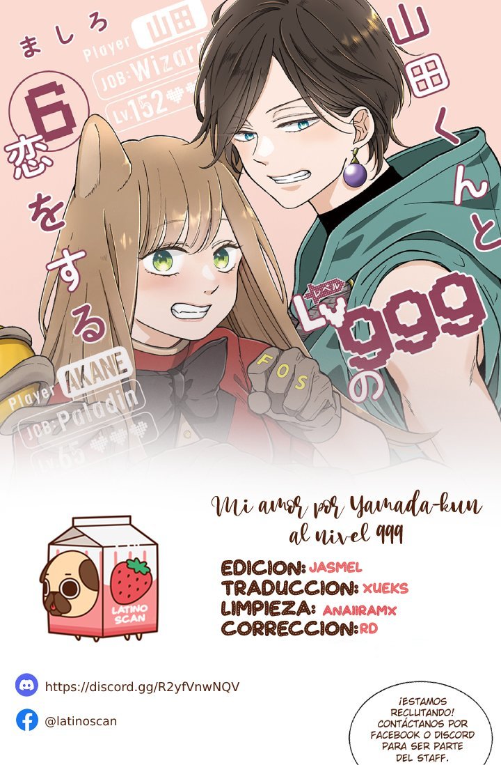 Read Yamada-kun to Lv999 no Koi wo Suru ES Manga Online