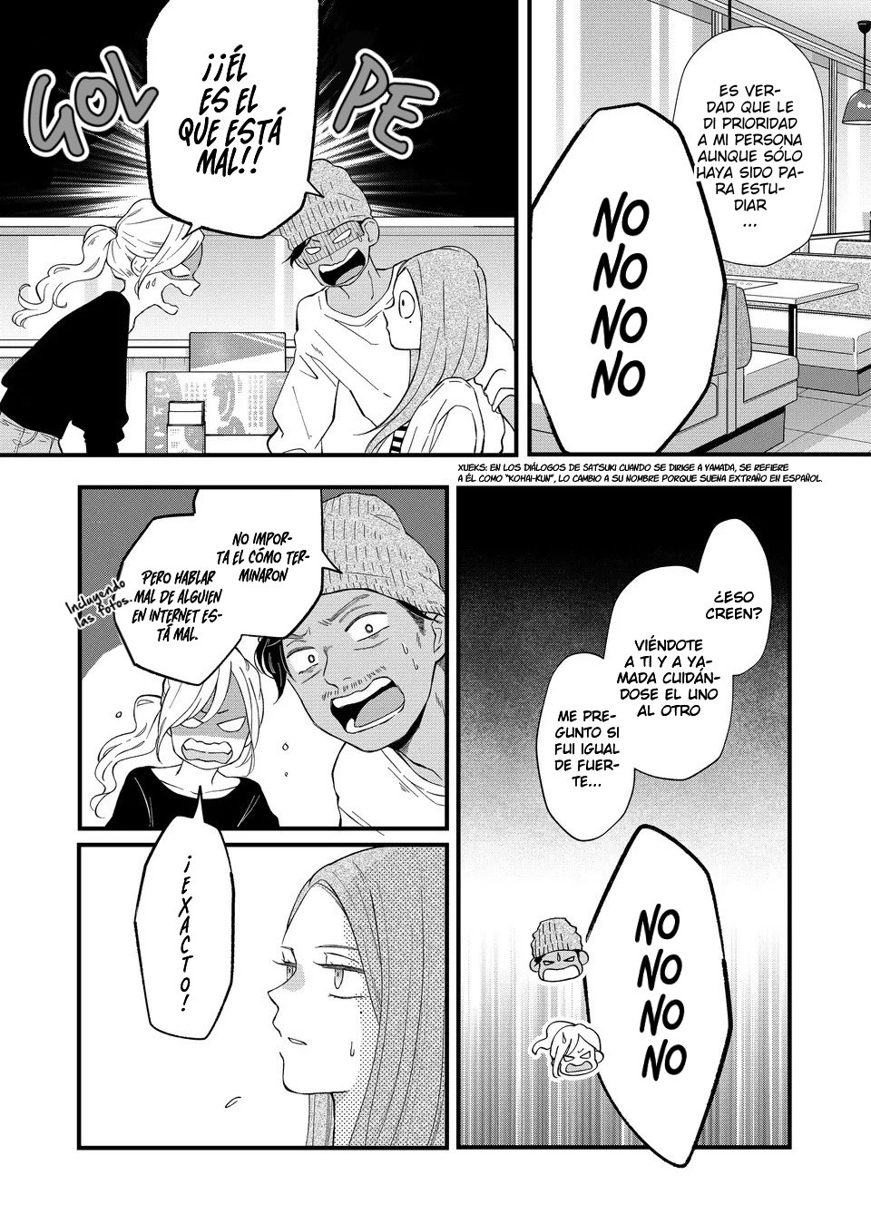 Read Yamada-kun to Lv999 no Koi wo Suru ES Manga Online