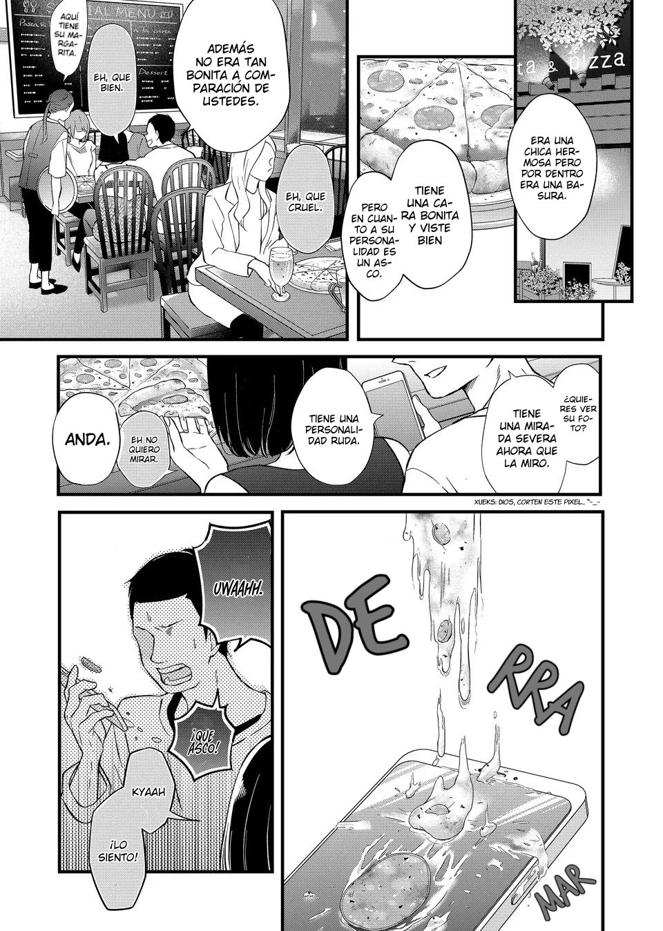 Read Yamada-kun to Lv999 no Koi wo Suru ES Manga Online