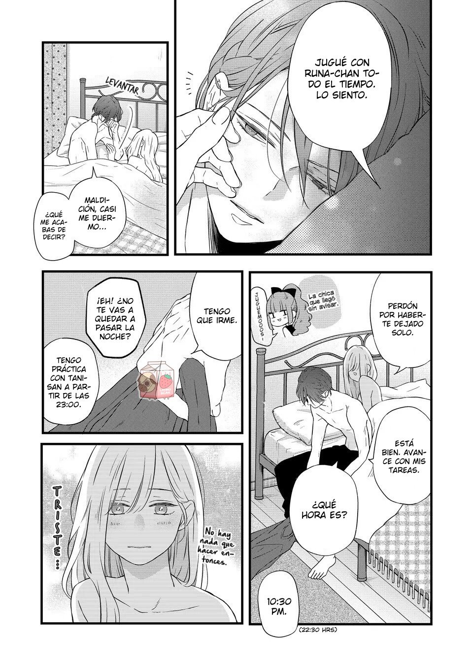 Read Yamada-kun to Lv999 no Koi wo Suru ES Manga Online