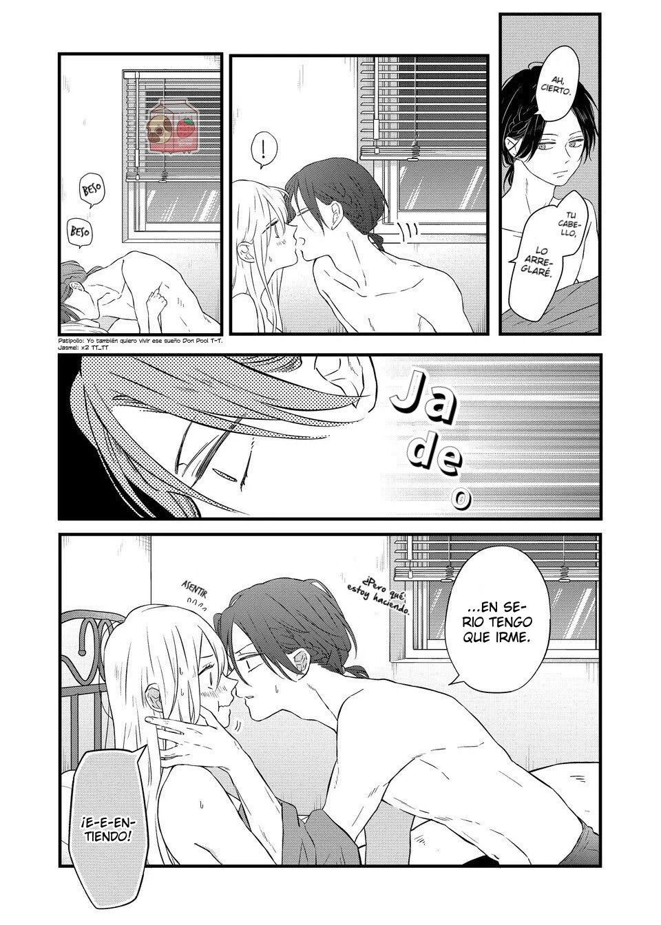 Read Yamada-kun to Lv999 no Koi wo Suru ES Manga Online