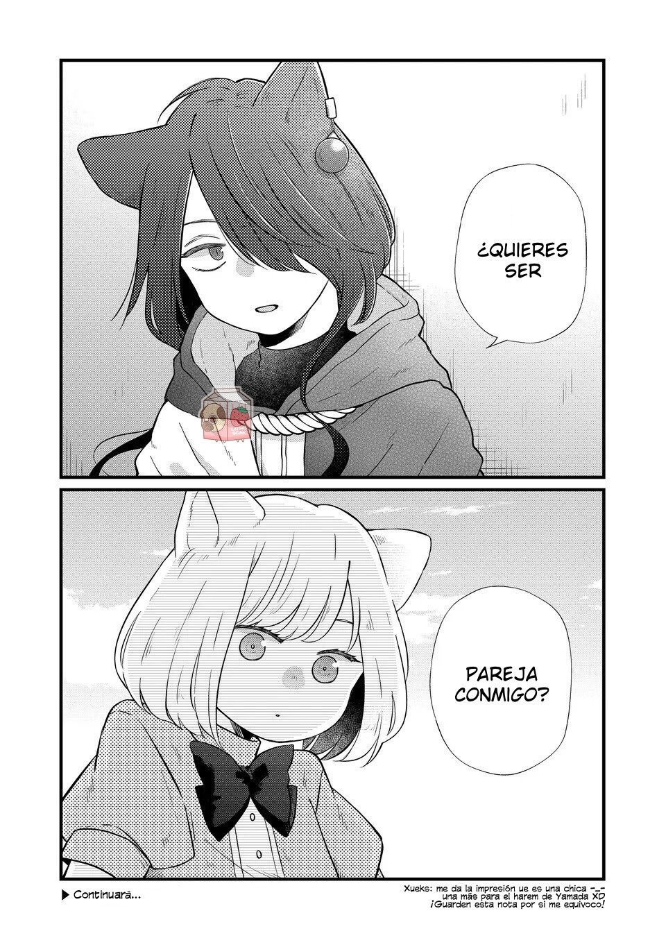 Read Yamada-kun to Lv999 no Koi wo Suru ES Manga Online