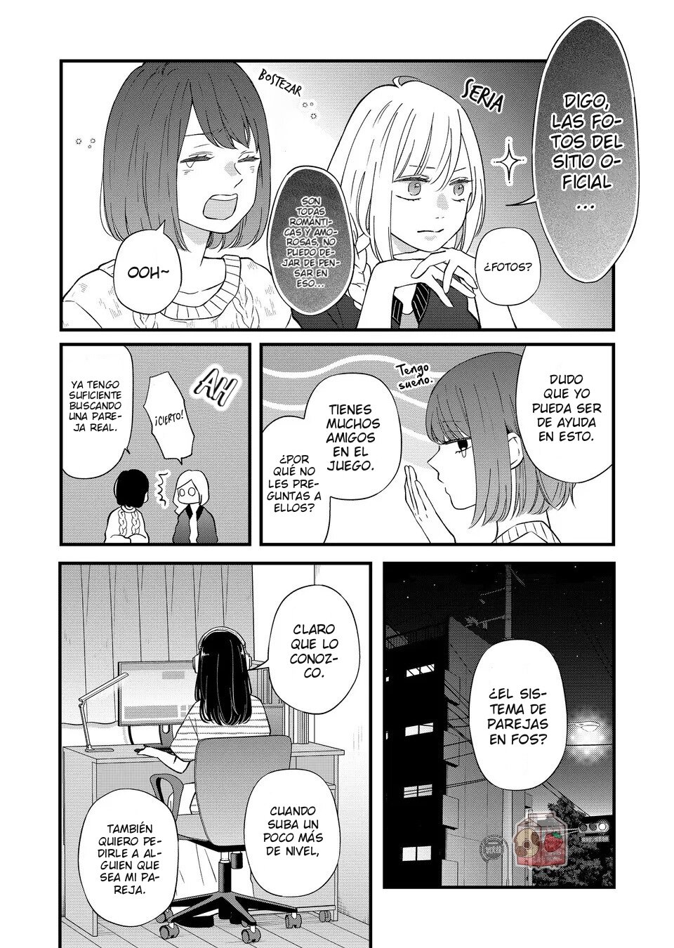 Read Yamada-kun to Lv999 no Koi wo Suru ES Manga Online