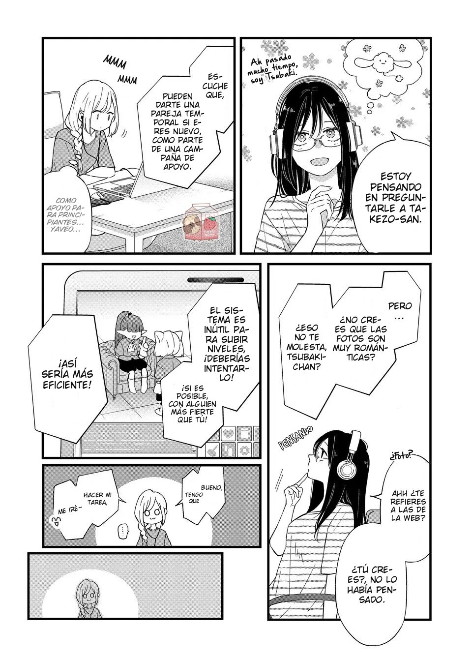 Read Yamada-kun to Lv999 no Koi wo Suru ES Manga Online