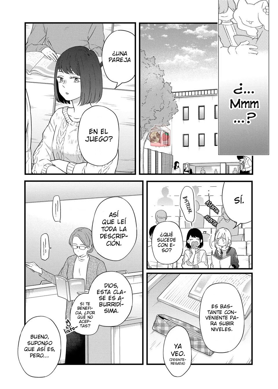 Read Yamada-kun to Lv999 no Koi wo Suru ES Manga Online