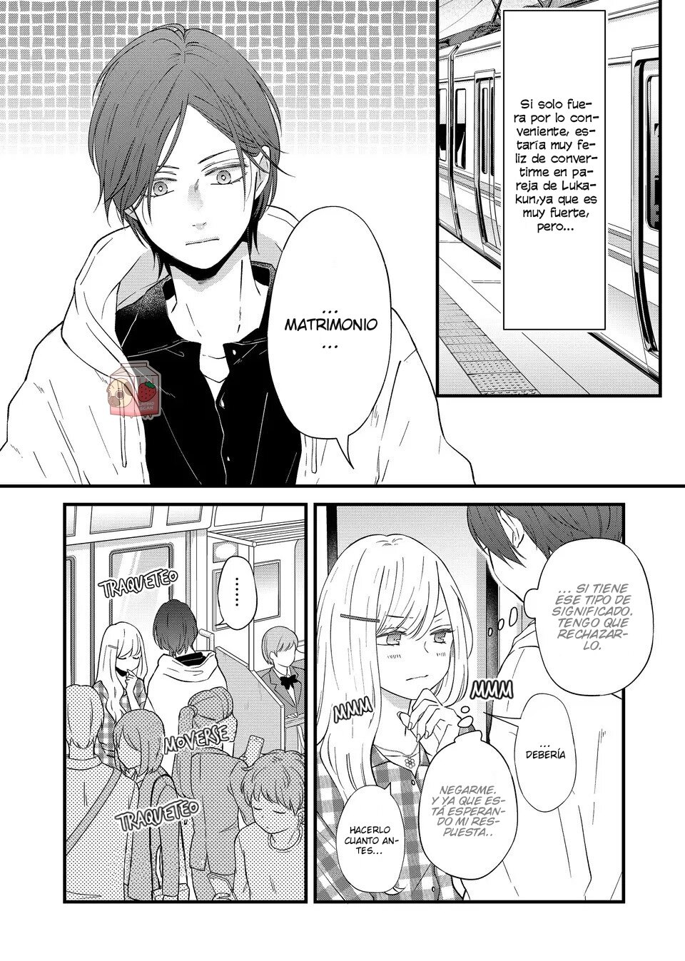 Read Yamada-kun to Lv999 no Koi wo Suru ES Manga Online