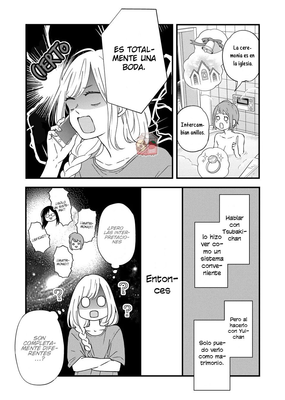 Read Yamada-kun to Lv999 no Koi wo Suru ES Manga Online
