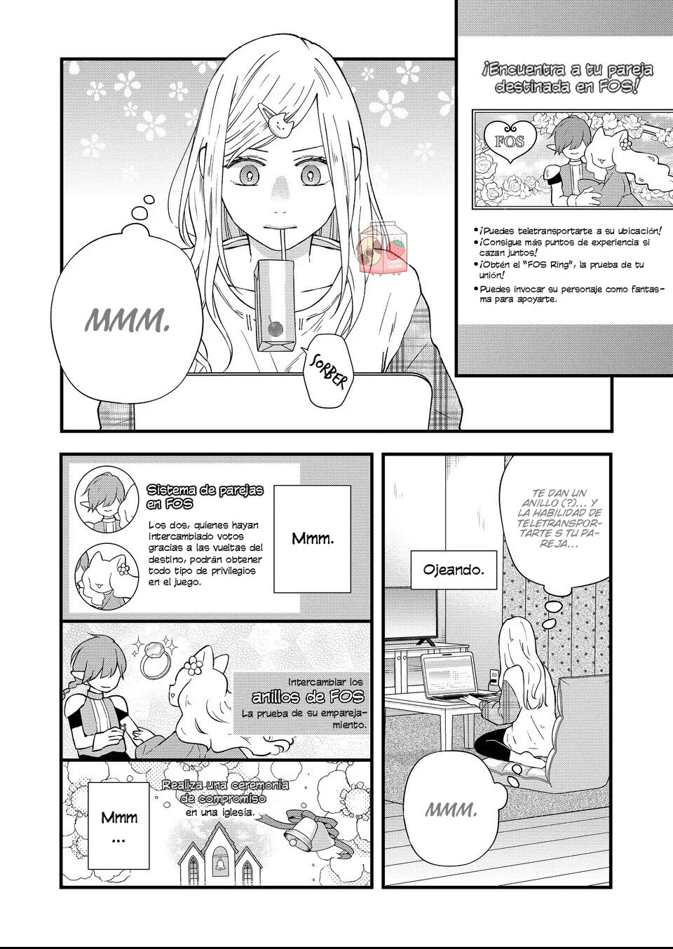 Read Yamada-kun to Lv999 no Koi wo Suru ES Manga Online