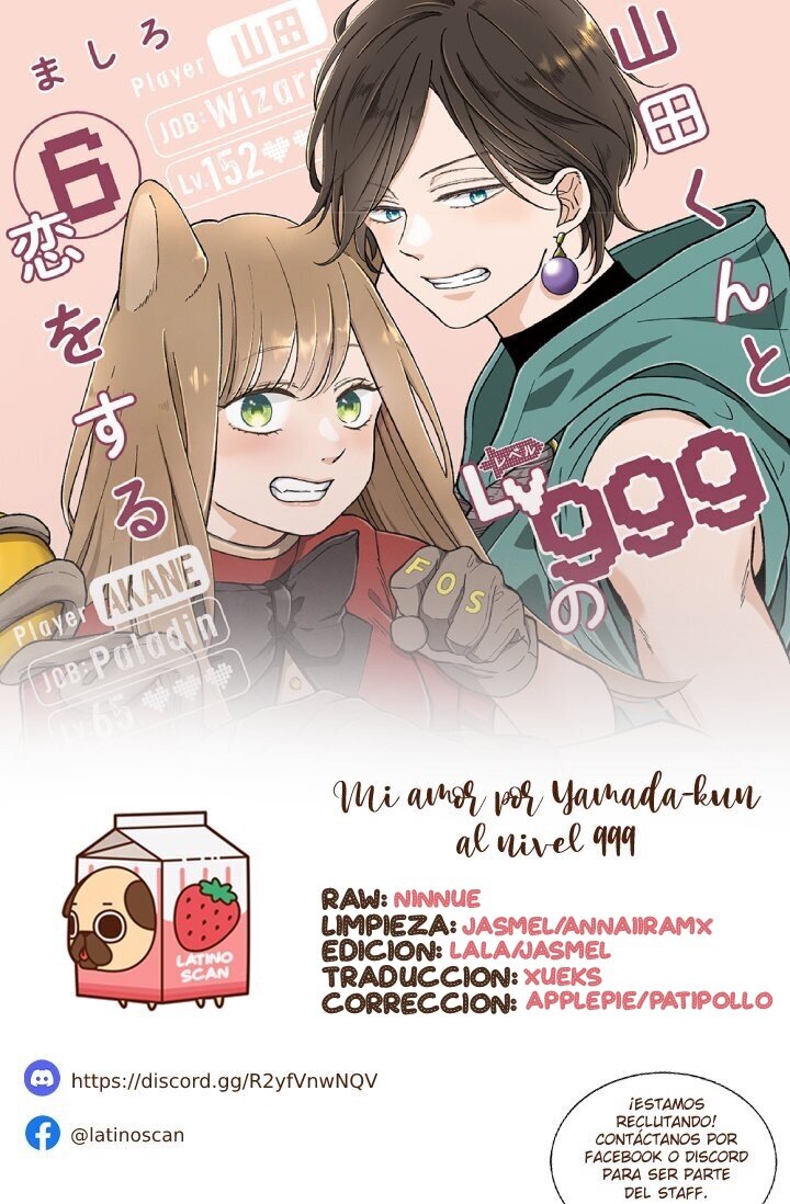 Read Yamada-kun to Lv999 no Koi wo Suru ES Manga Online