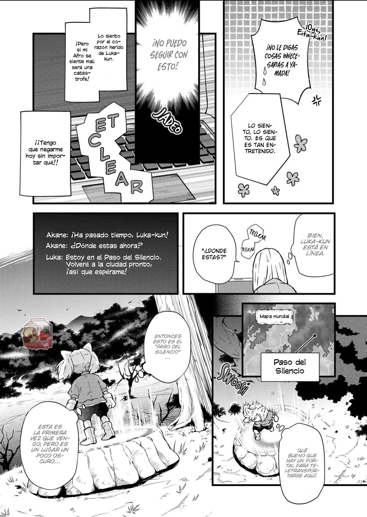 Read Yamada-kun to Lv999 no Koi wo Suru ES Manga Online