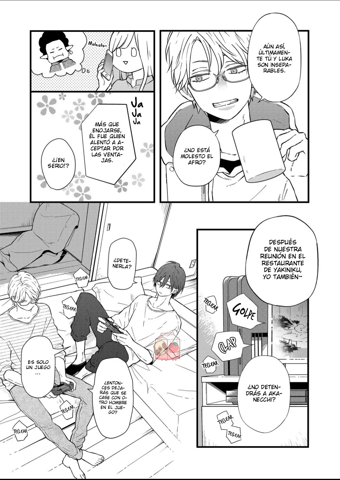 Read Yamada-kun to Lv999 no Koi wo Suru ES Manga Online