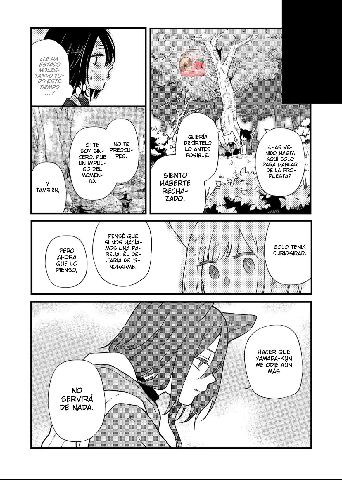 Read Yamada-kun to Lv999 no Koi wo Suru ES Manga Online