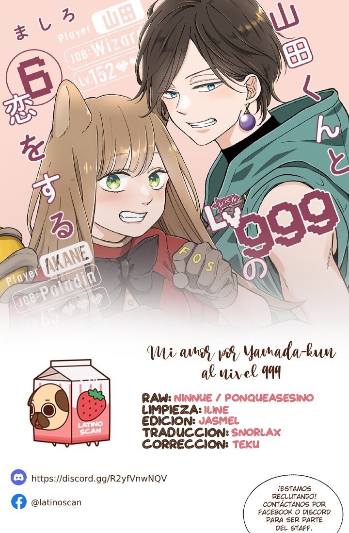 Read Yamada-kun to Lv999 no Koi wo Suru ES Manga Online
