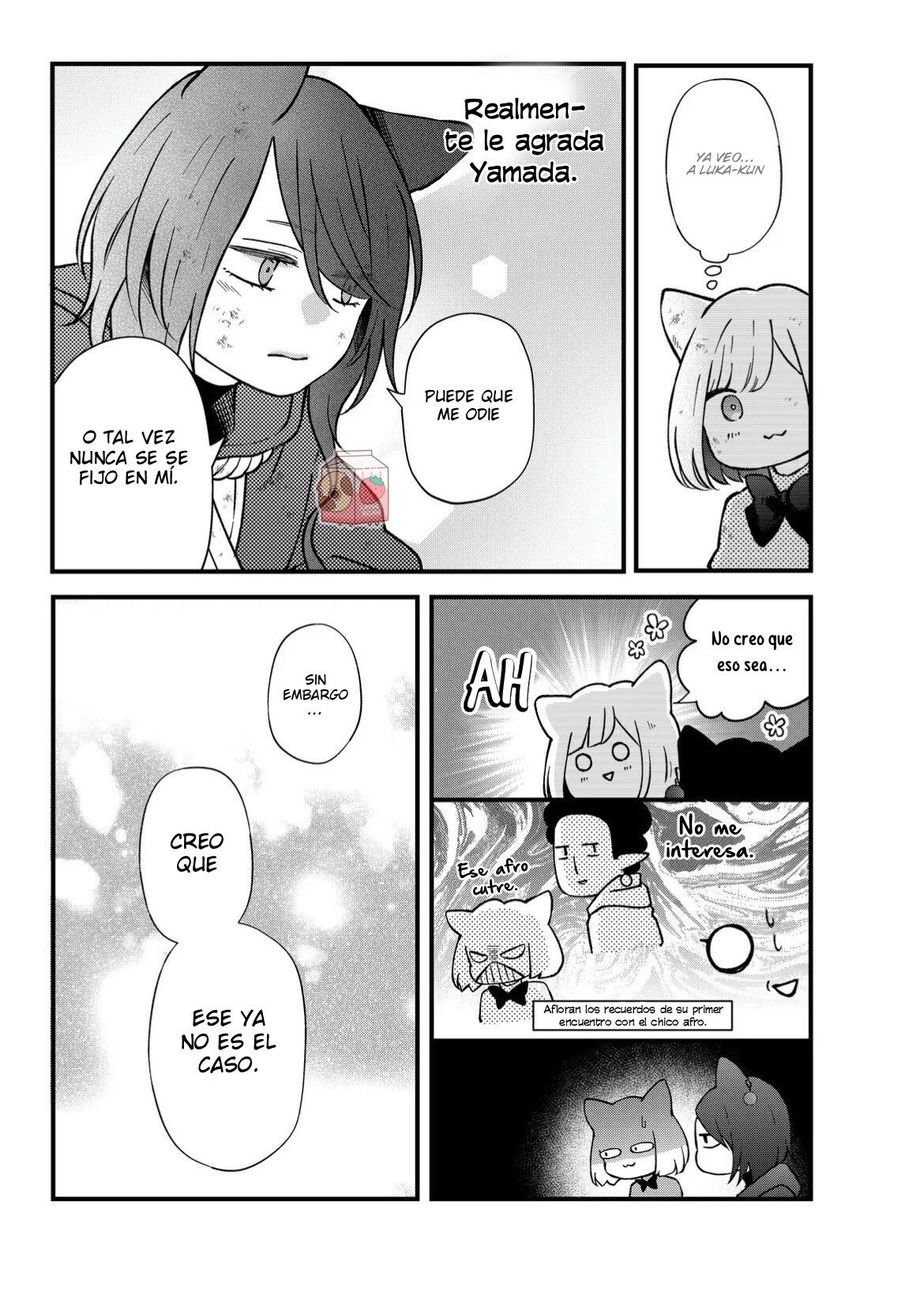Read Yamada-kun to Lv999 no Koi wo Suru ES Manga Online