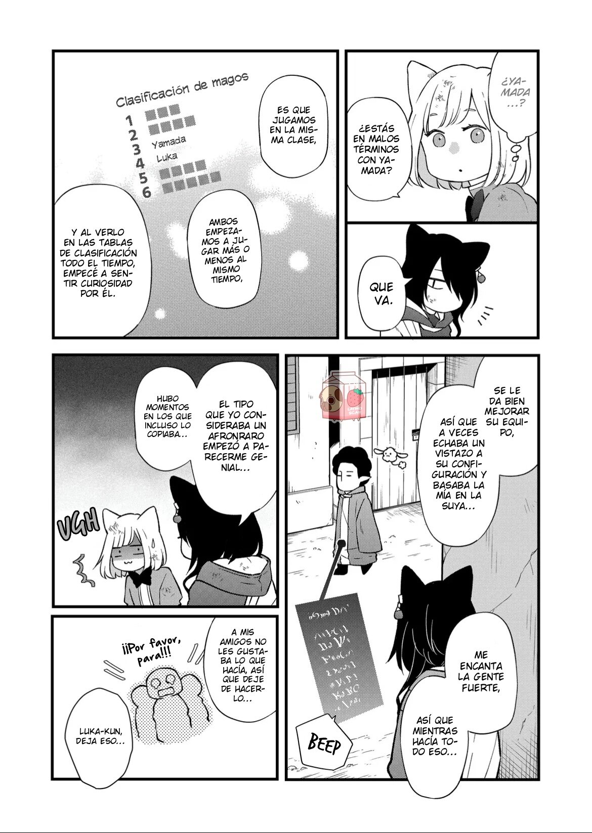Read Yamada-kun to Lv999 no Koi wo Suru ES Manga Online