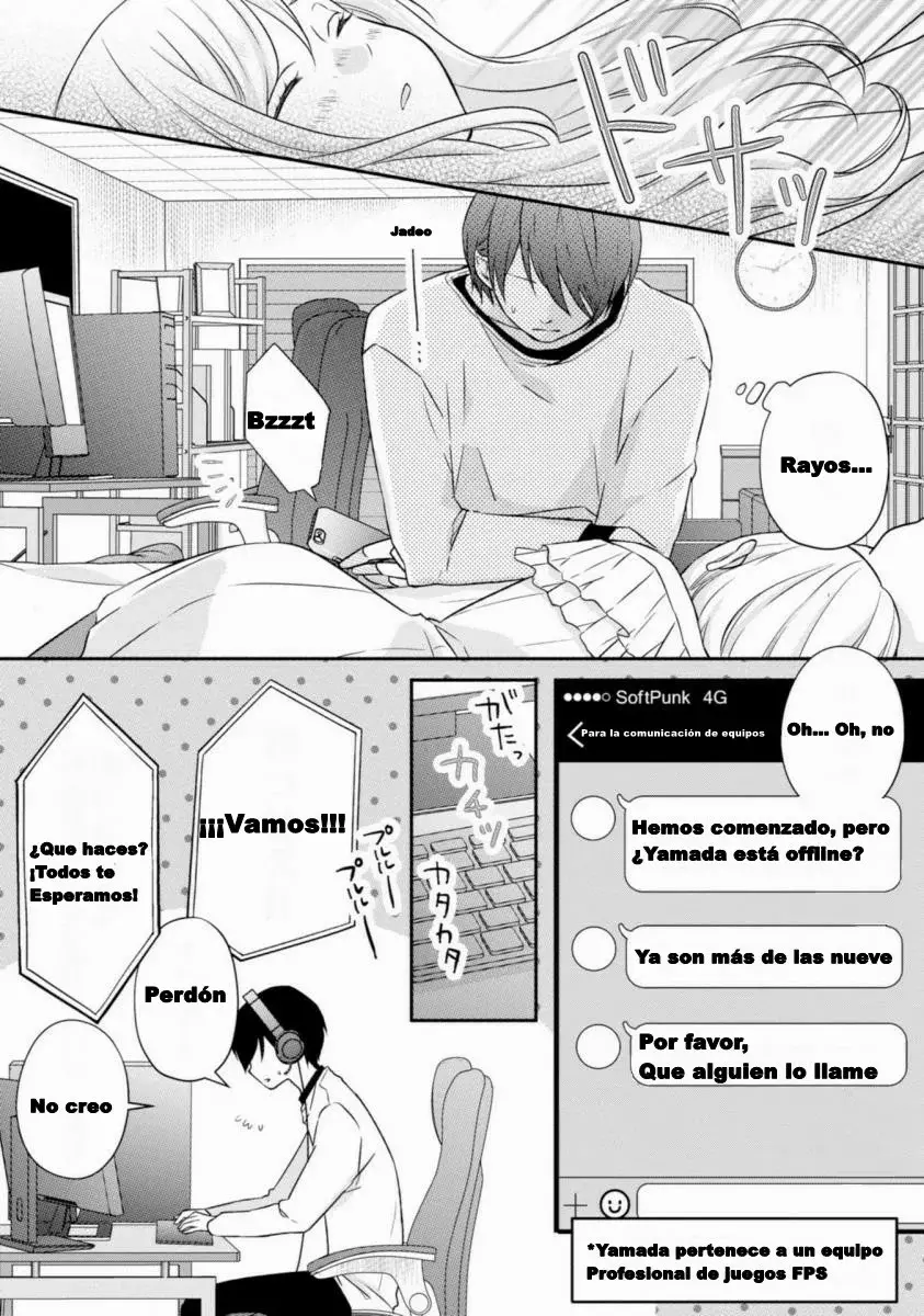 Read Yamada-kun to Lv999 no Koi wo Suru ES Manga Online