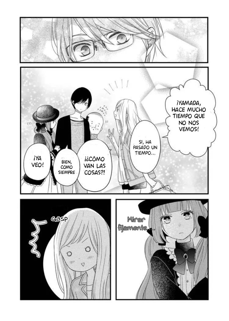 Read Yamada-kun to Lv999 no Koi wo Suru ES Manga Online