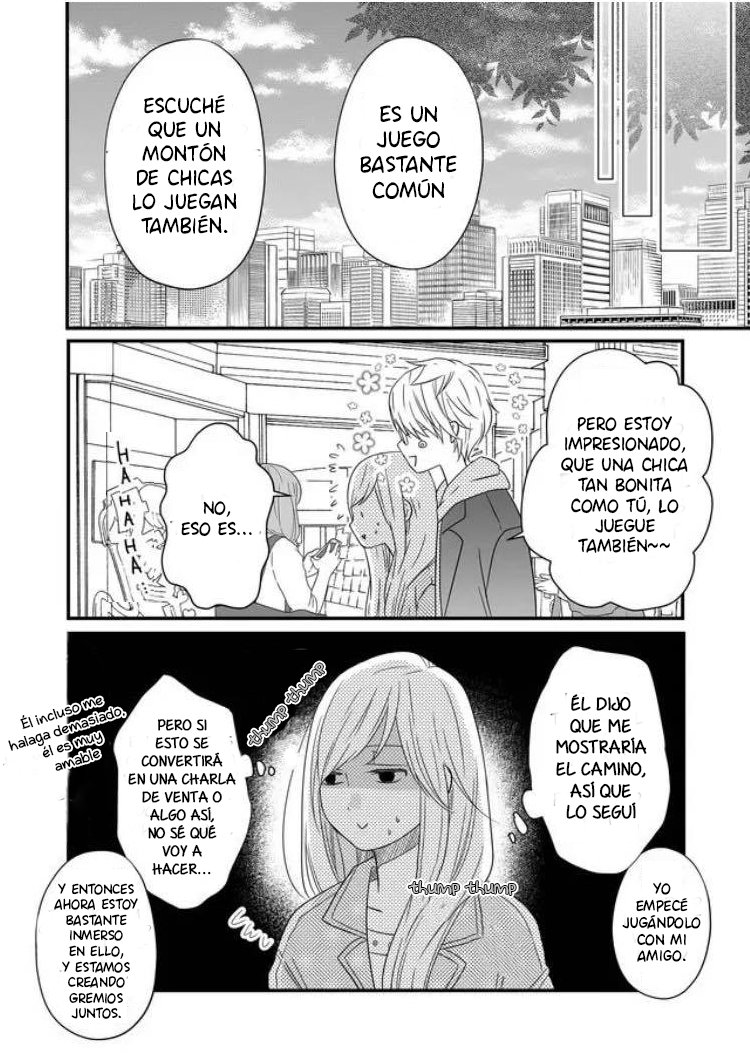 Read Yamada-kun to Lv999 no Koi wo Suru ES Manga Online