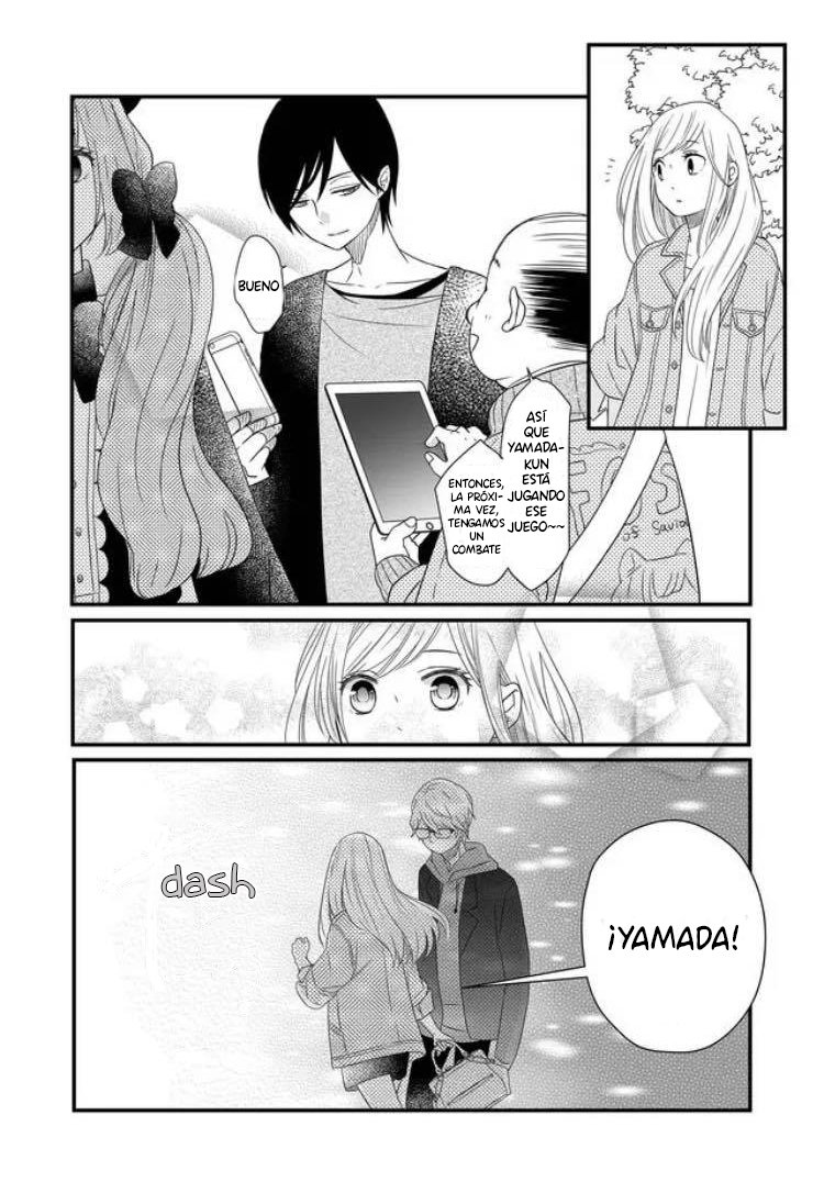 Read Yamada-kun to Lv999 no Koi wo Suru ES Manga Online