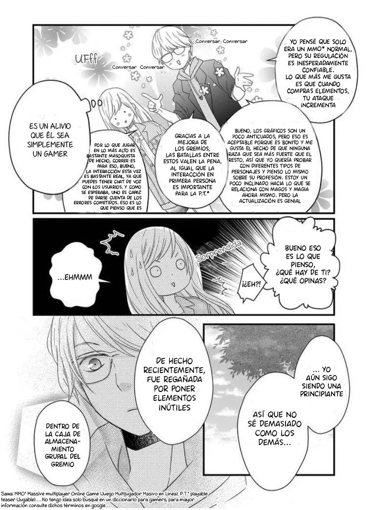 Read Yamada-kun to Lv999 no Koi wo Suru ES Manga Online