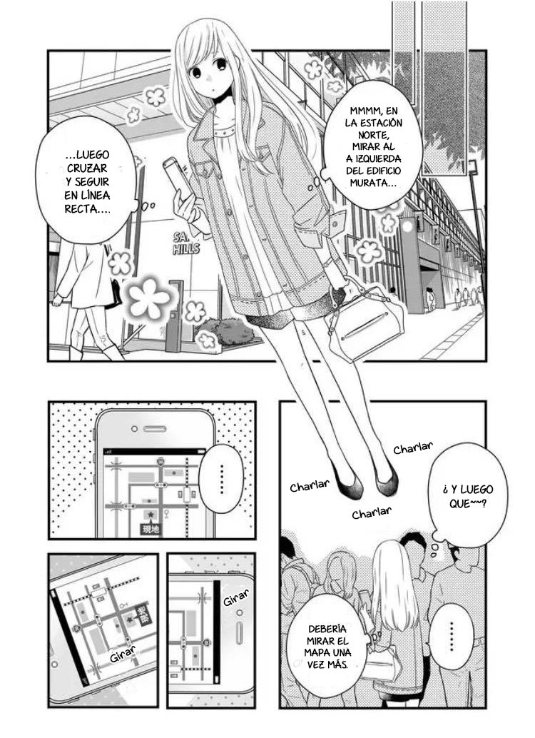 Read Yamada-kun to Lv999 no Koi wo Suru ES Manga Online