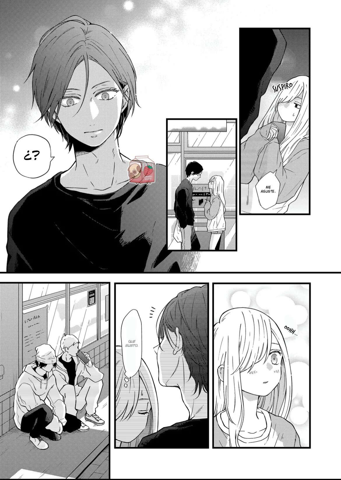 Read Yamada-kun to Lv999 no Koi wo Suru ES Manga Online