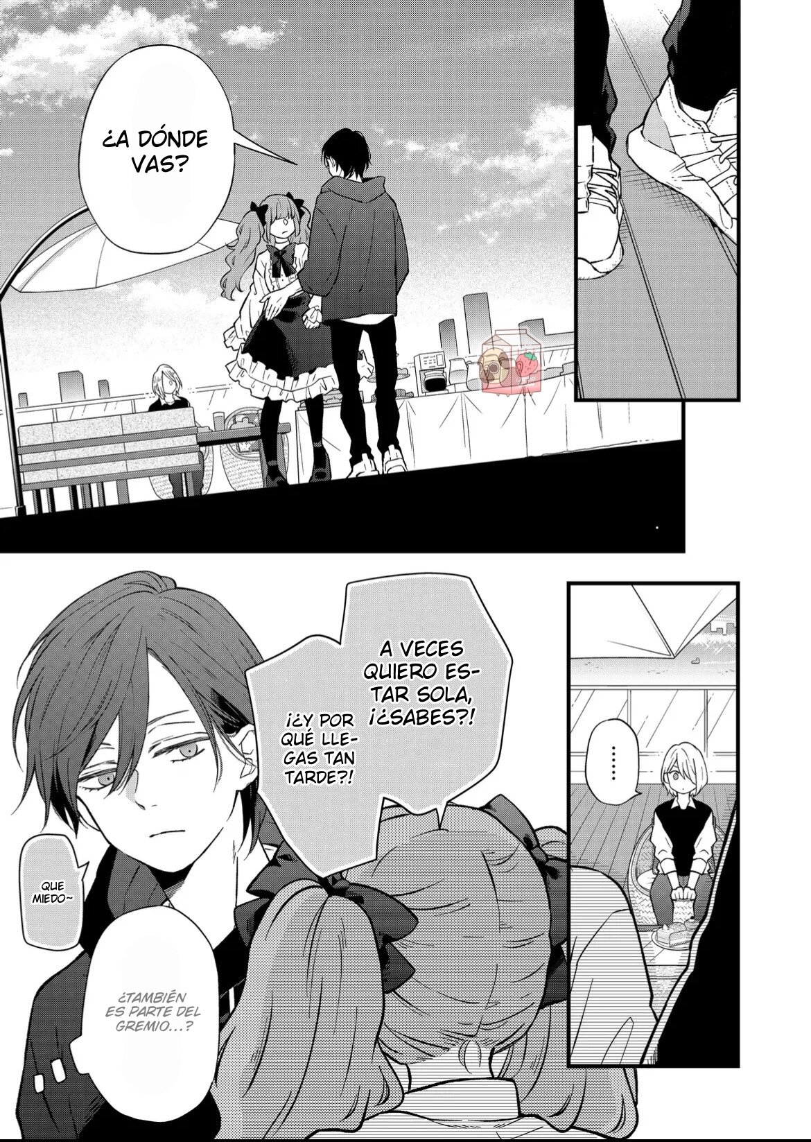 Read Yamada-kun to Lv999 no Koi wo Suru ES Manga Online
