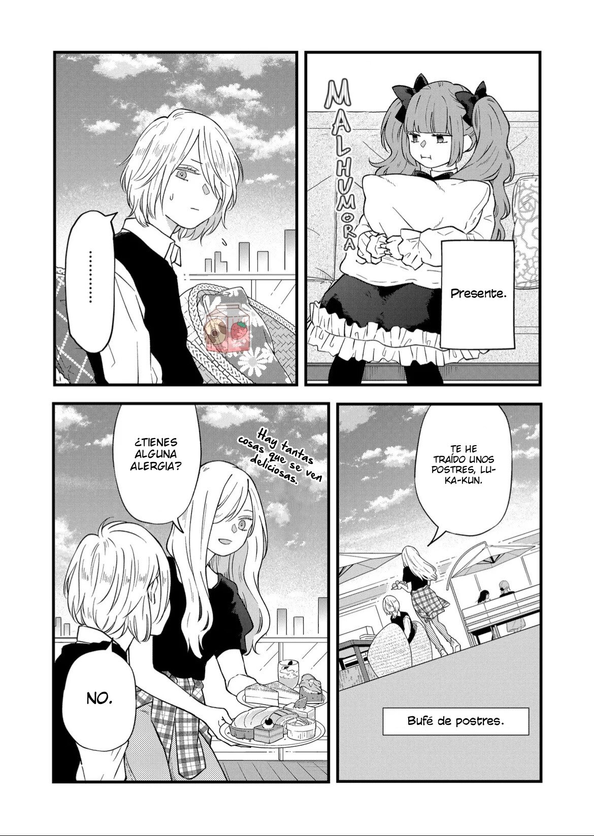 Read Yamada-kun to Lv999 no Koi wo Suru ES Manga Online