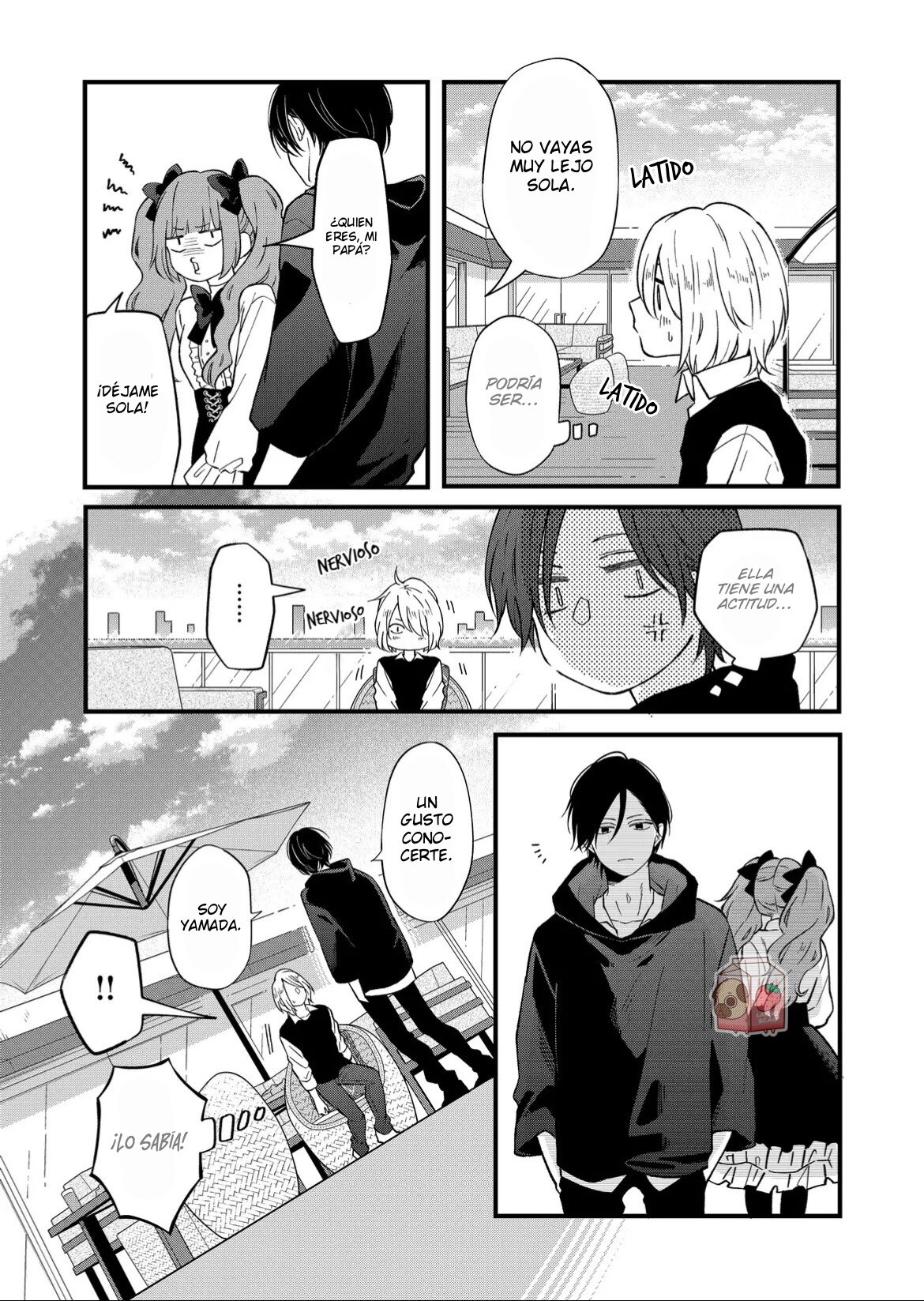 Read Yamada-kun to Lv999 no Koi wo Suru ES Manga Online