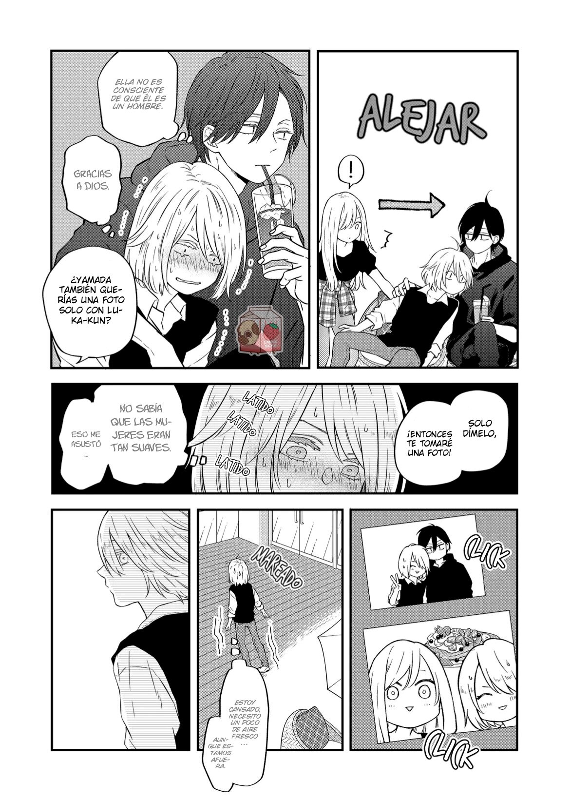 Read Yamada-kun to Lv999 no Koi wo Suru ES Manga Online