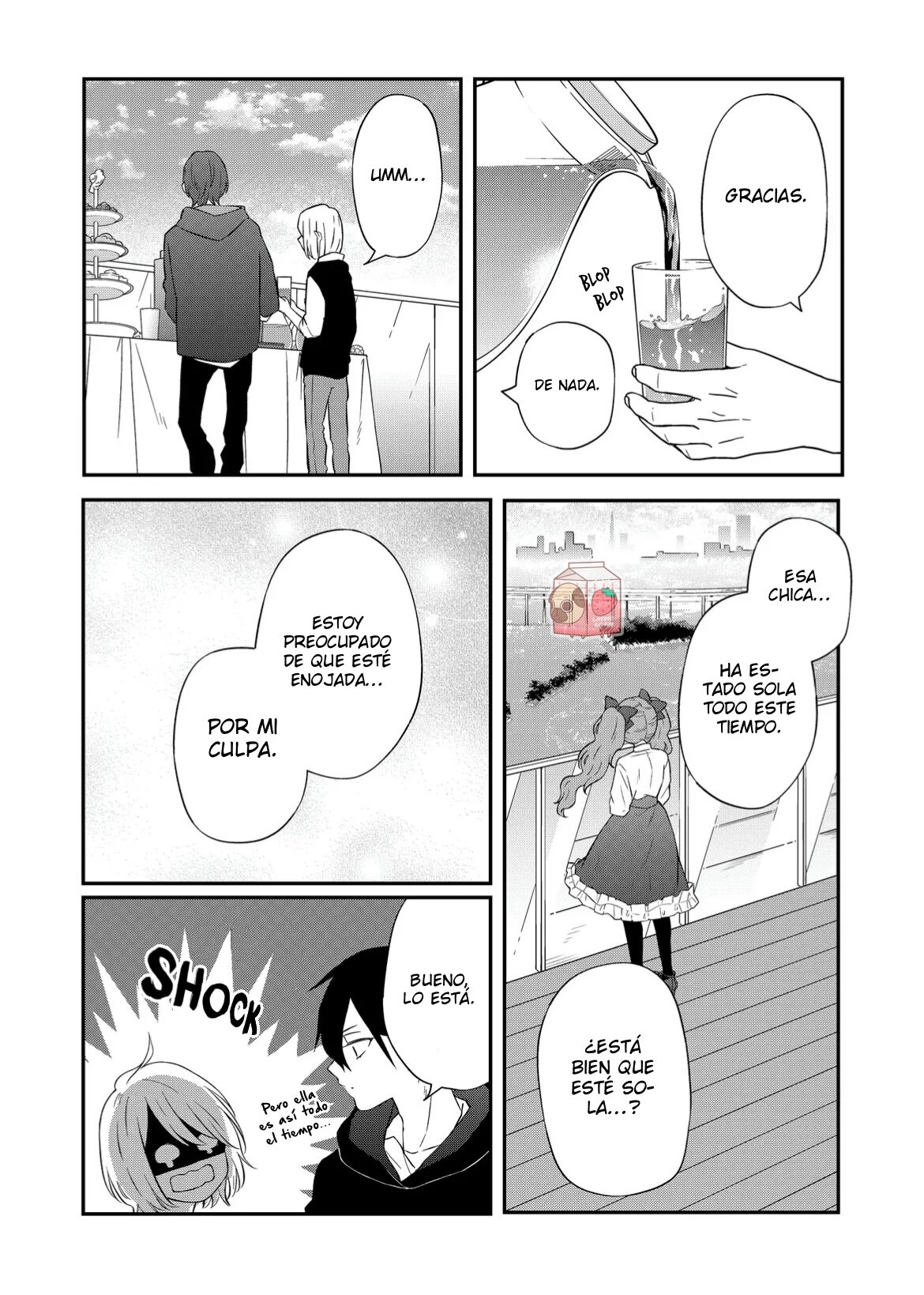 Read Yamada-kun to Lv999 no Koi wo Suru ES Manga Online
