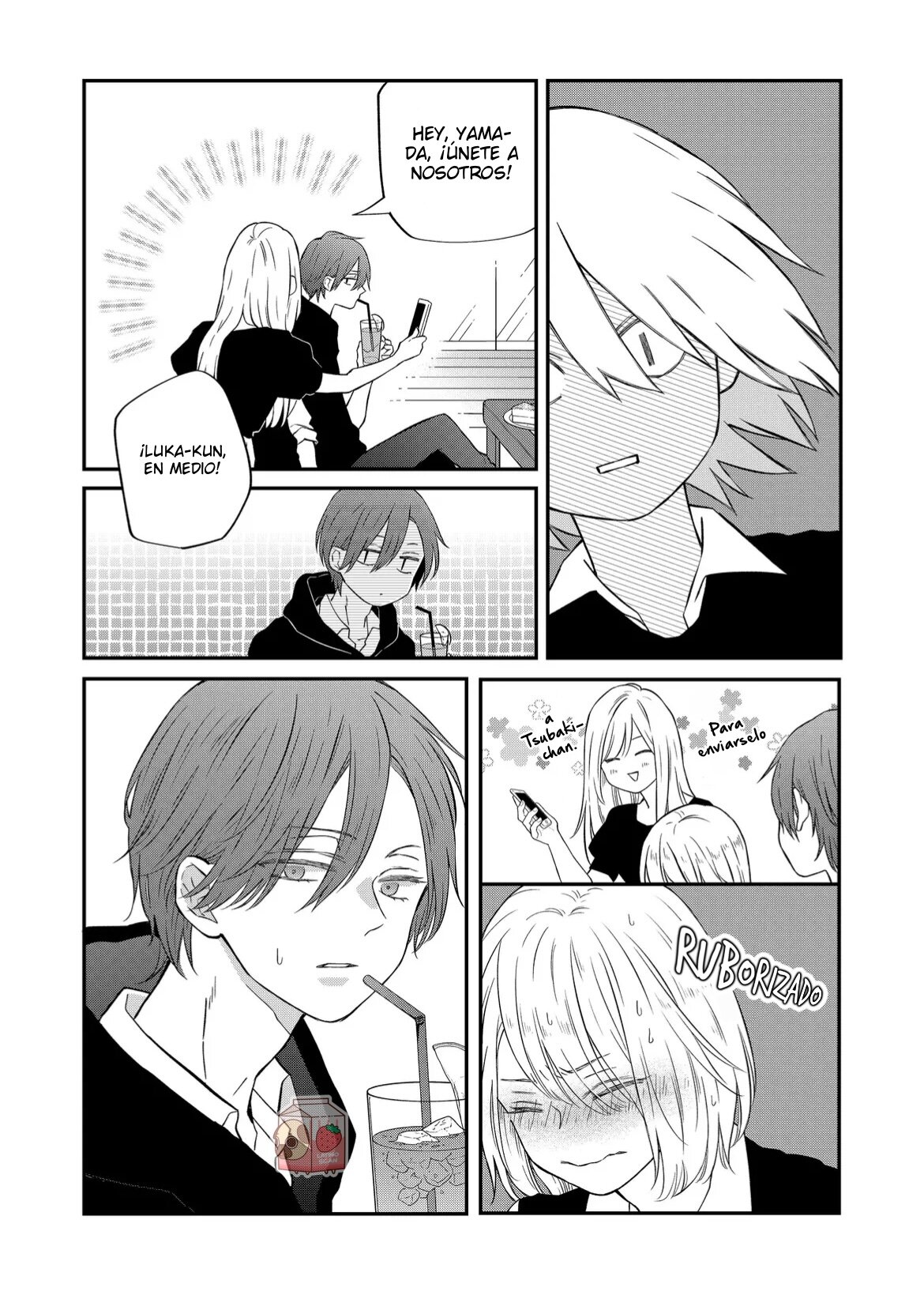 Read Yamada-kun to Lv999 no Koi wo Suru ES Manga Online