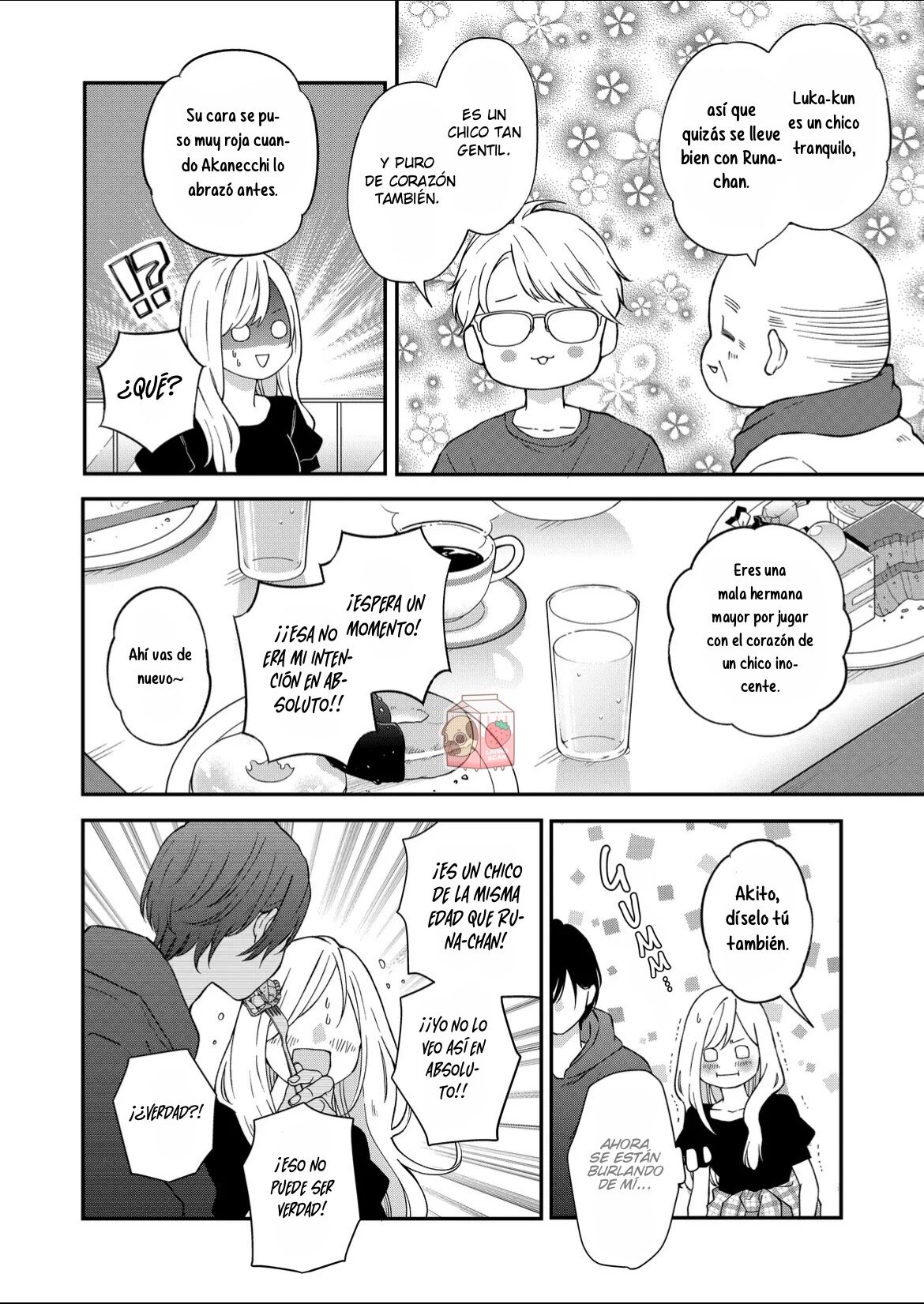 Read Yamada-kun to Lv999 no Koi wo Suru ES Manga Online