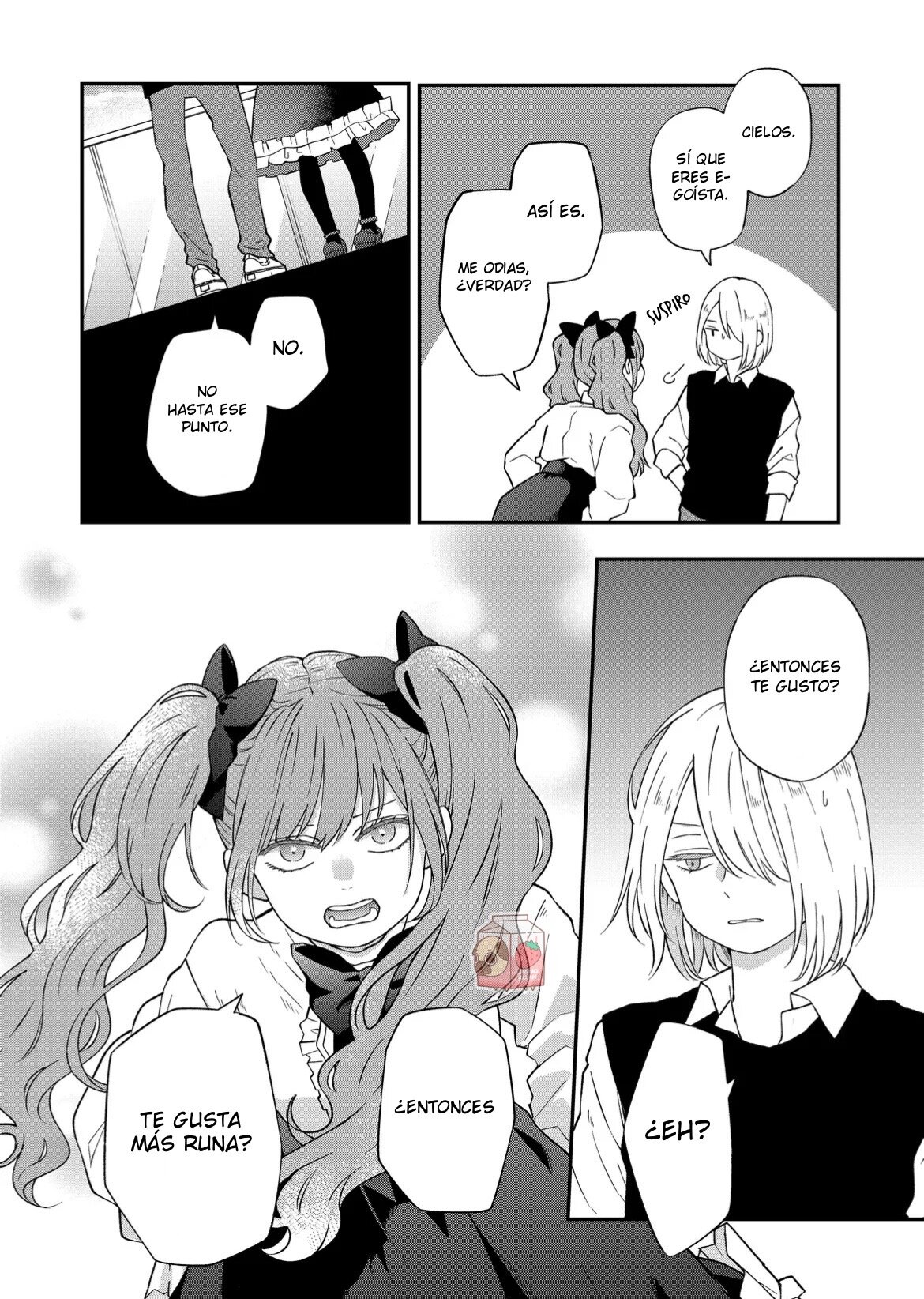 Read Yamada-kun to Lv999 no Koi wo Suru ES Manga Online