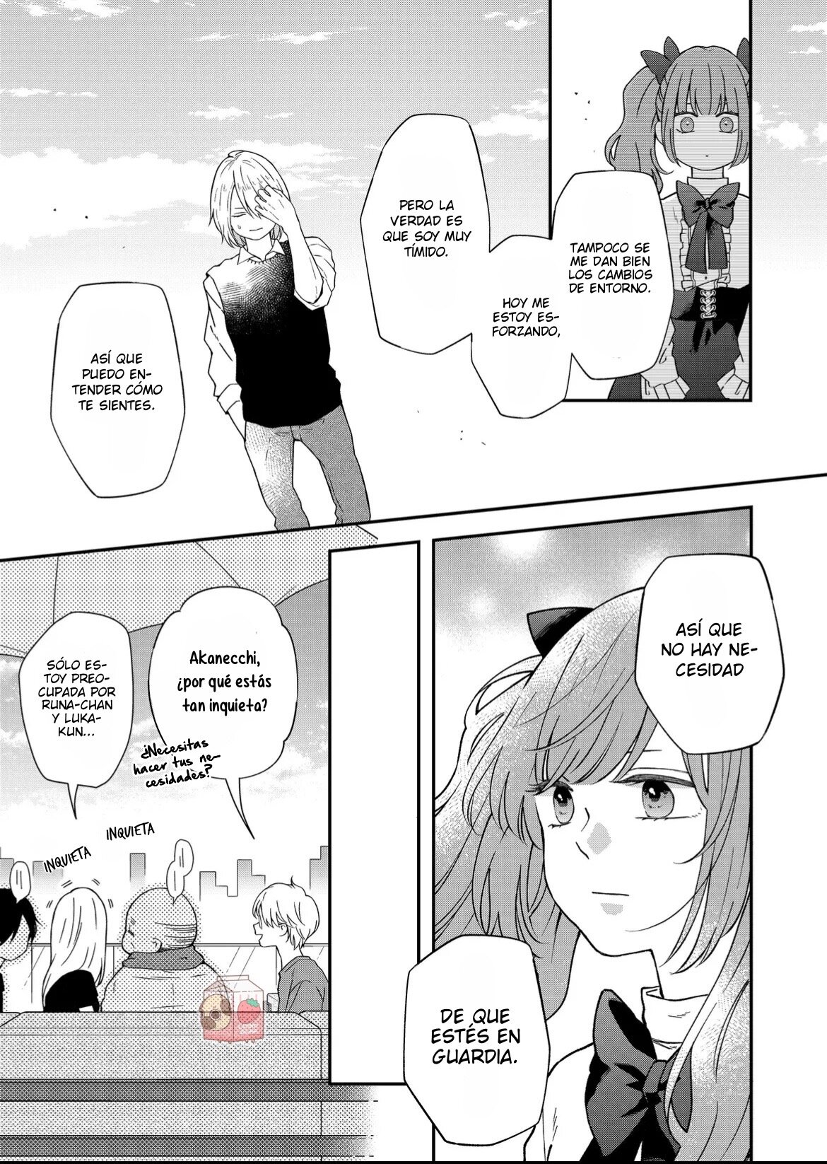 Read Yamada-kun to Lv999 no Koi wo Suru ES Manga Online
