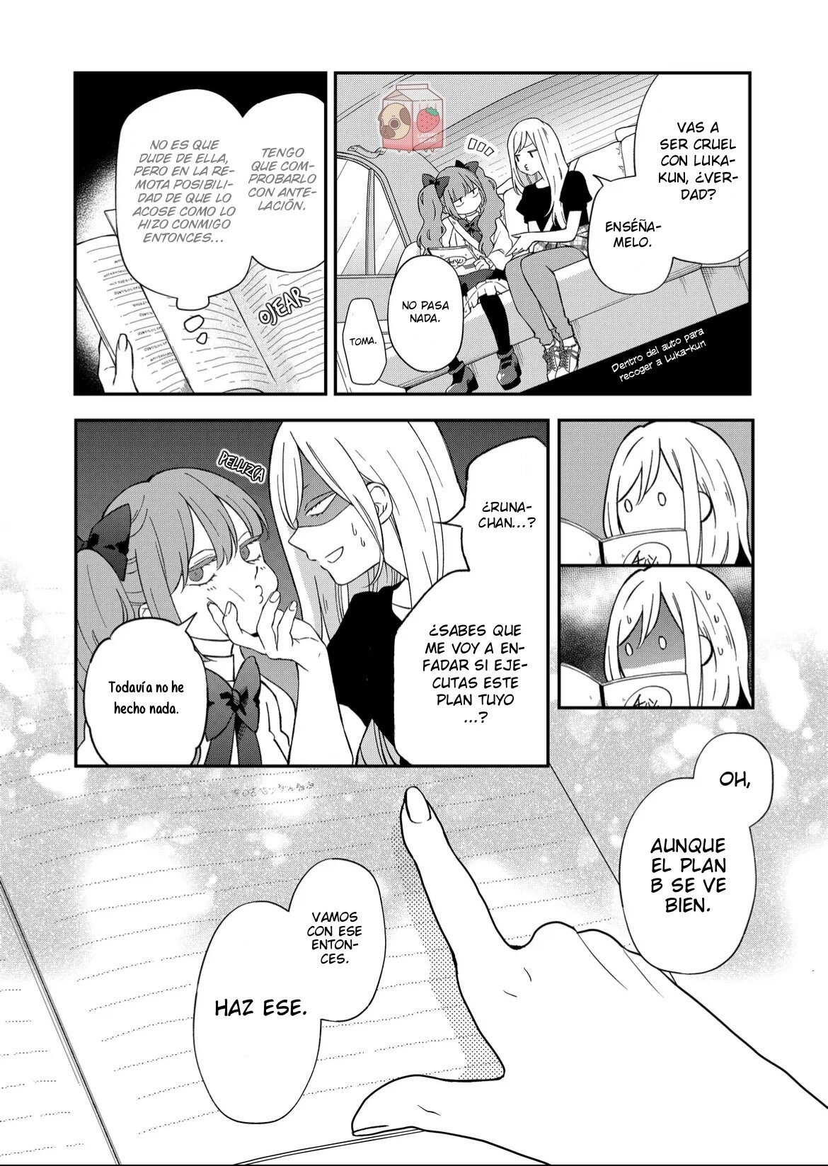 Read Yamada-kun to Lv999 no Koi wo Suru ES Manga Online