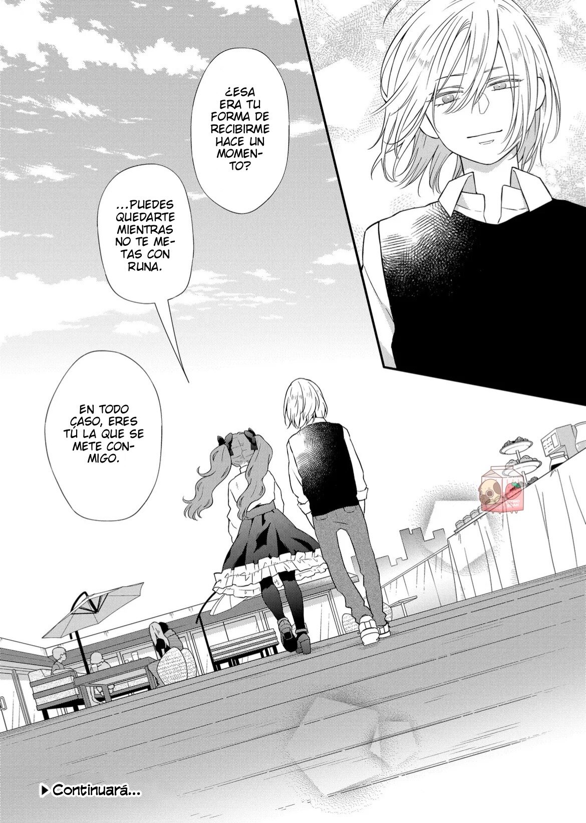 Read Yamada-kun to Lv999 no Koi wo Suru ES Manga Online