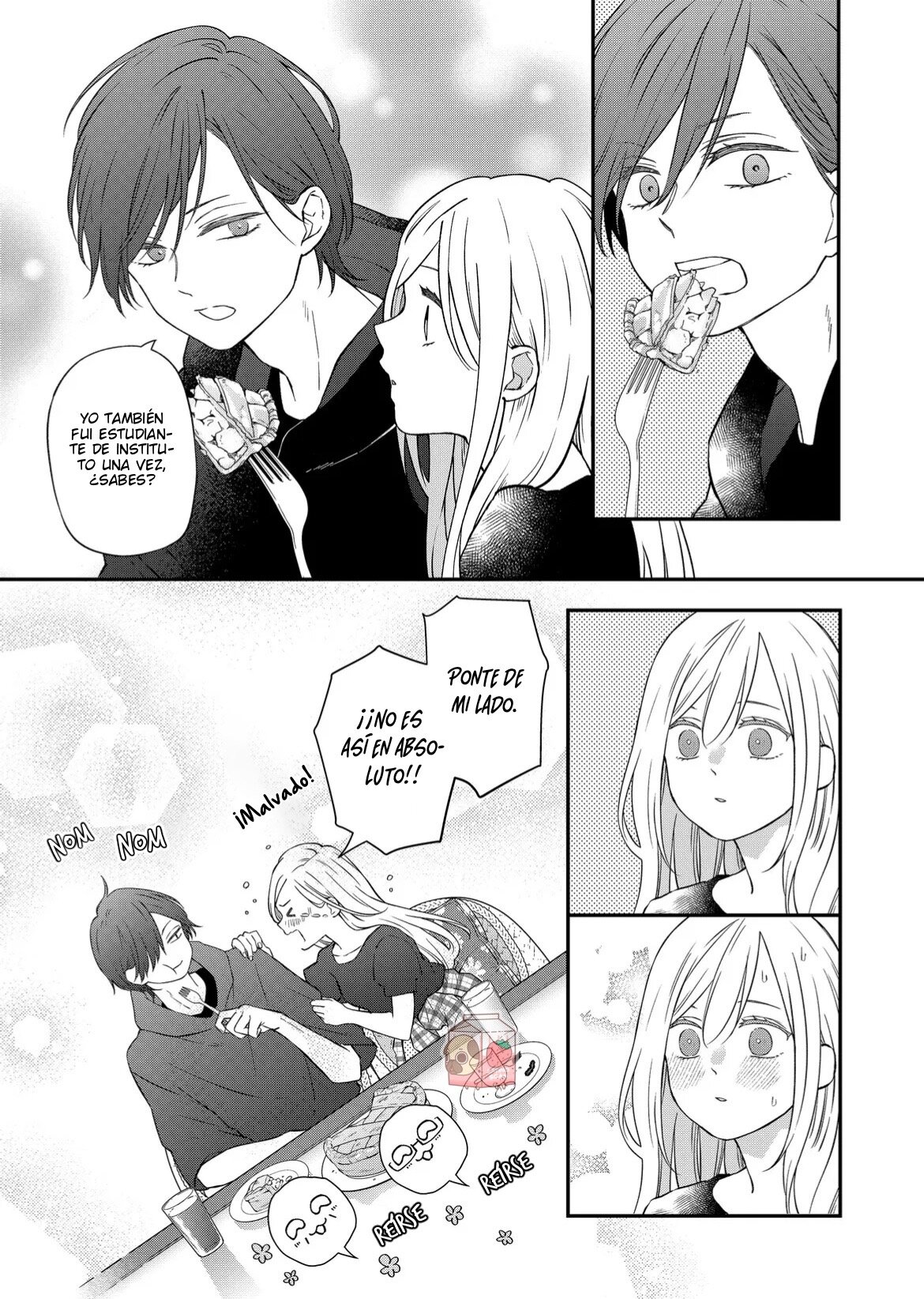 Read Yamada-kun to Lv999 no Koi wo Suru ES Manga Online