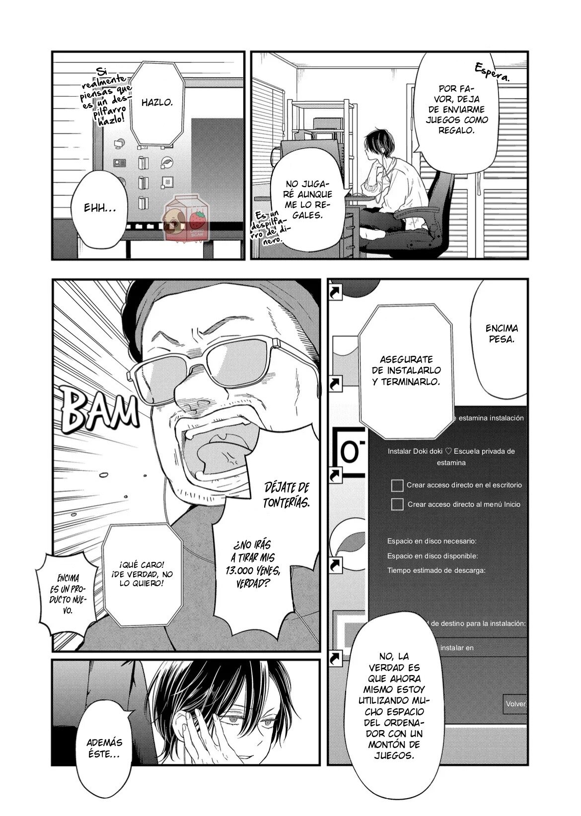 Read Yamada-kun to Lv999 no Koi wo Suru ES Manga Online