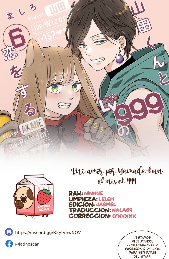Read Yamada-kun to Lv999 no Koi wo Suru ES Manga Online
