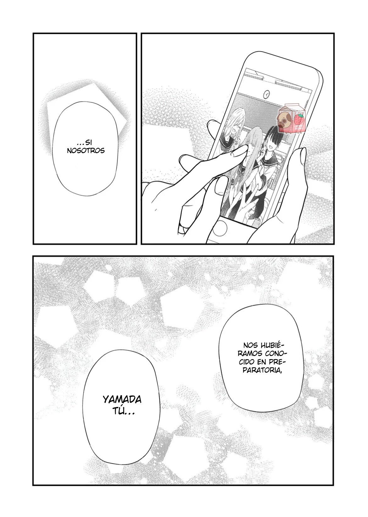 Read Yamada-kun to Lv999 no Koi wo Suru ES Manga Online