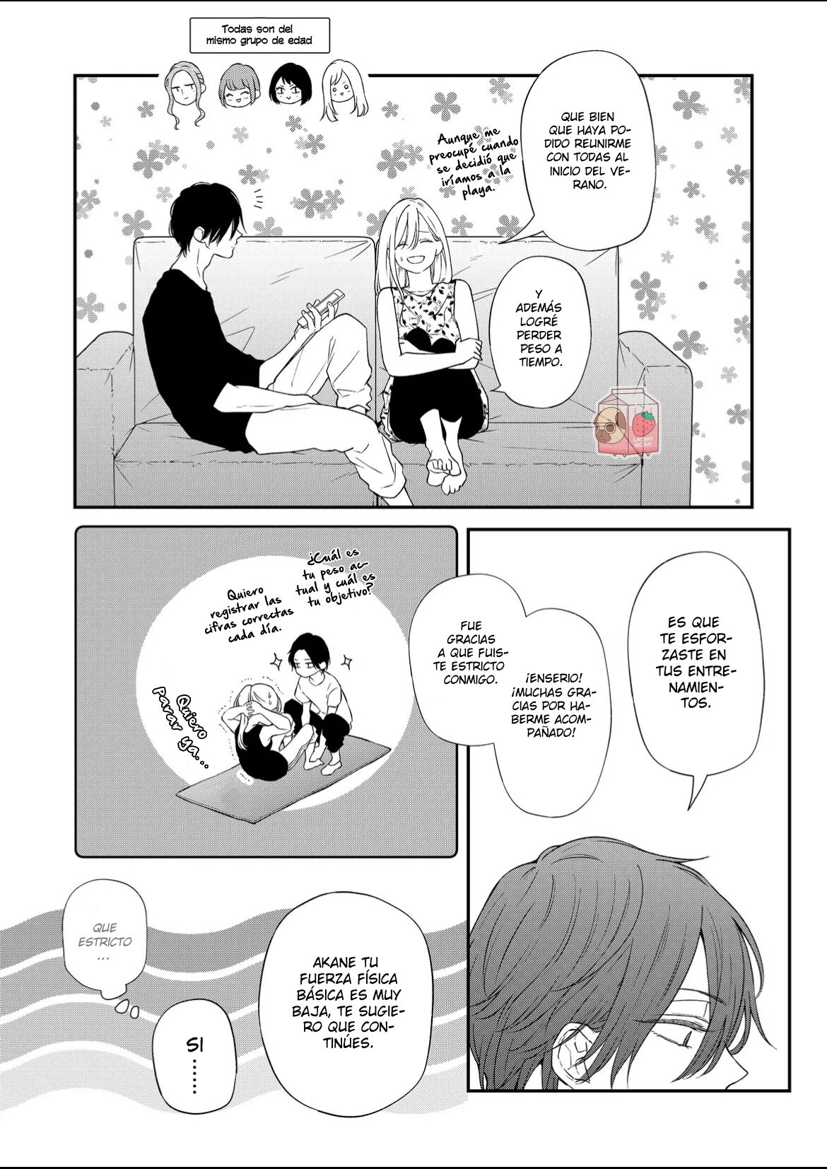 Read Yamada-kun to Lv999 no Koi wo Suru ES Manga Online