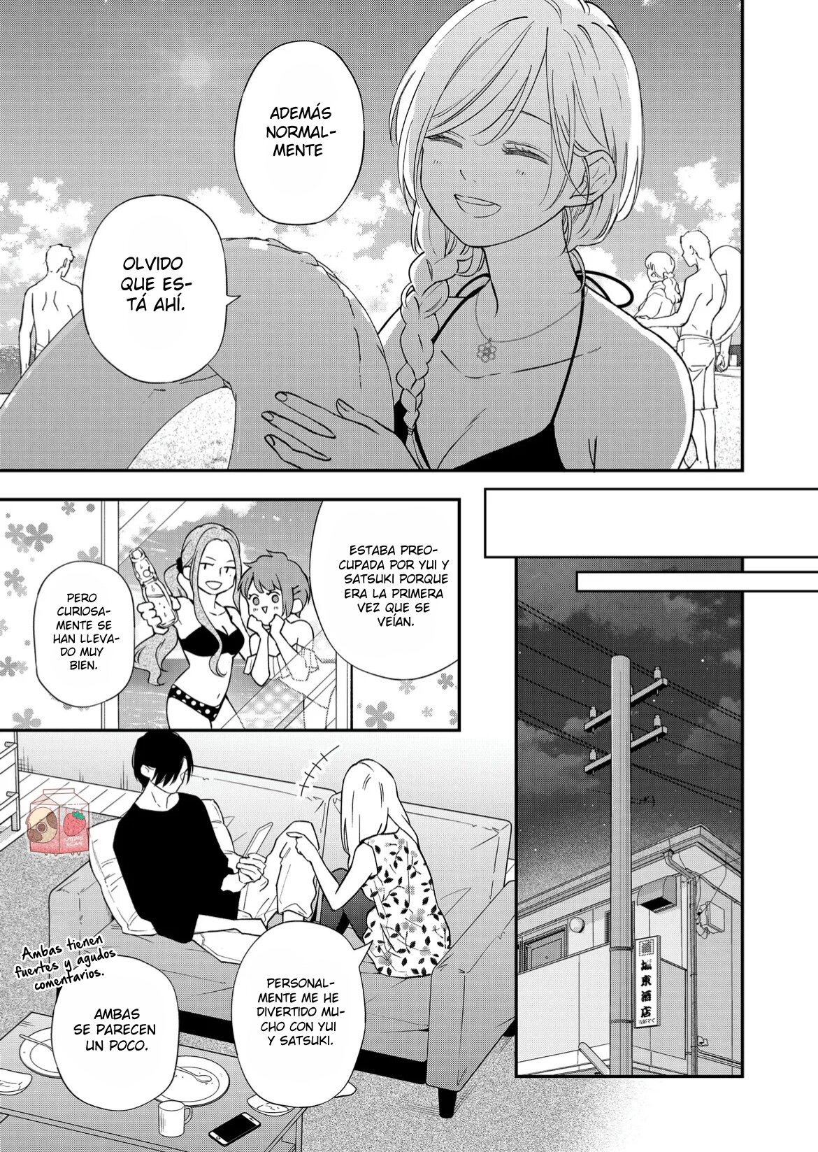 Read Yamada-kun to Lv999 no Koi wo Suru ES Manga Online