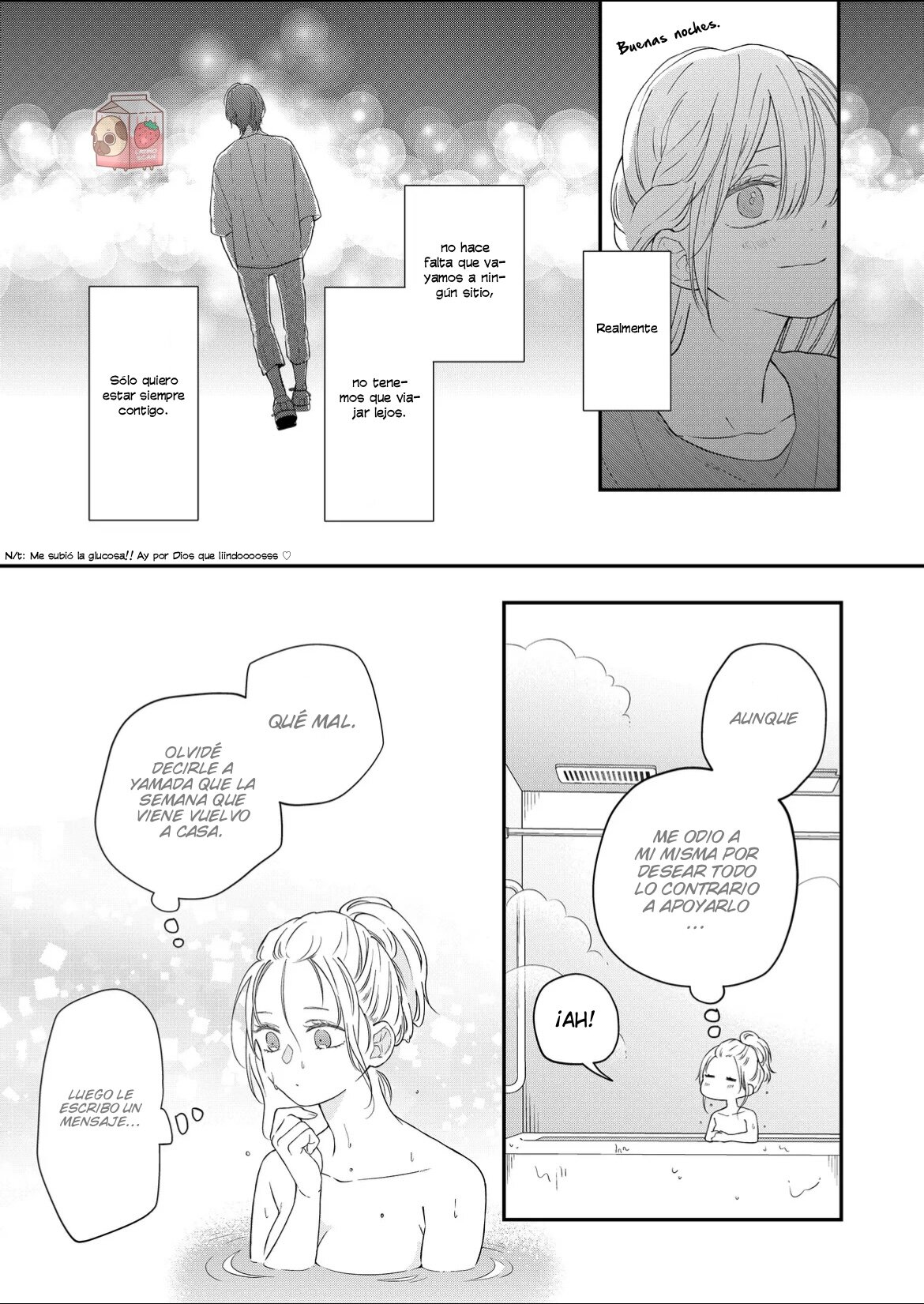Read Yamada-kun to Lv999 no Koi wo Suru ES Manga Online